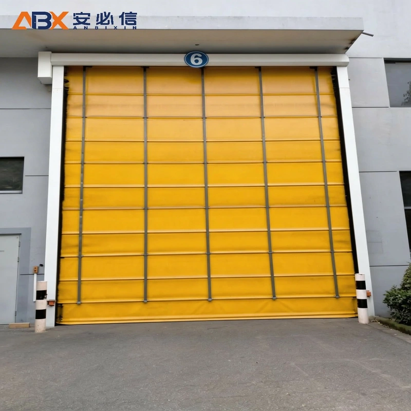 景德镇快速堆积门