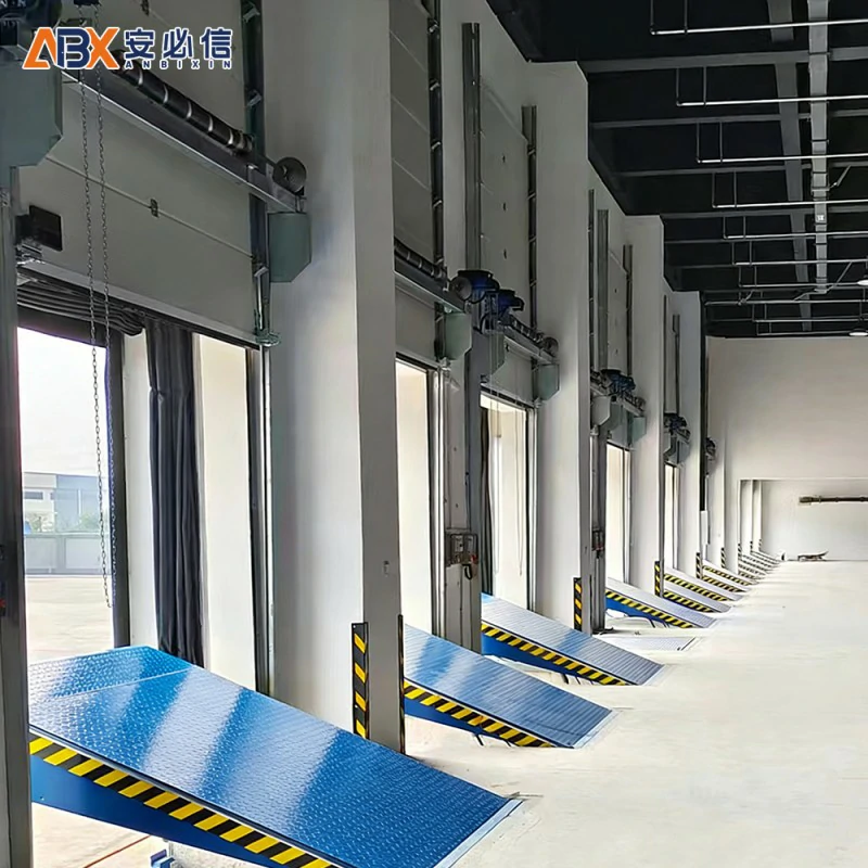 景德镇快速提升门