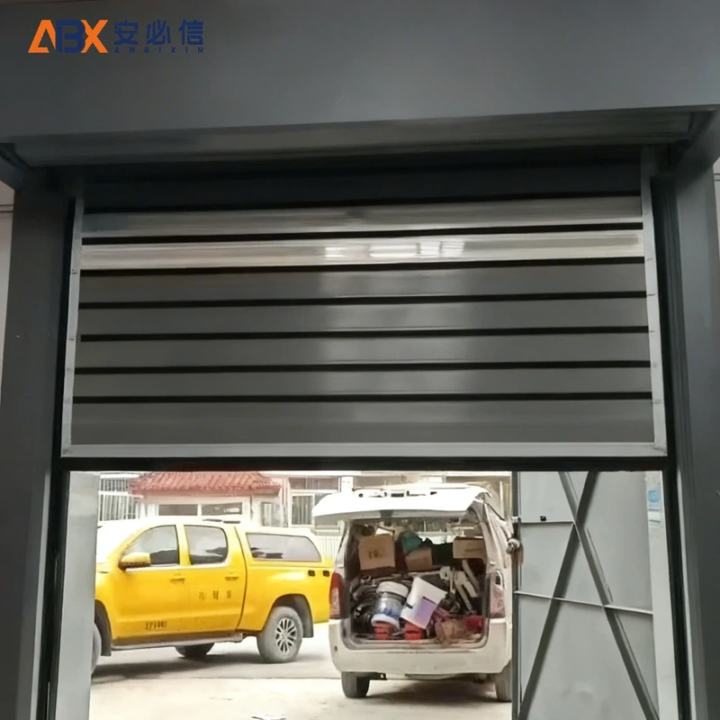 景德镇医药密闭高速门
